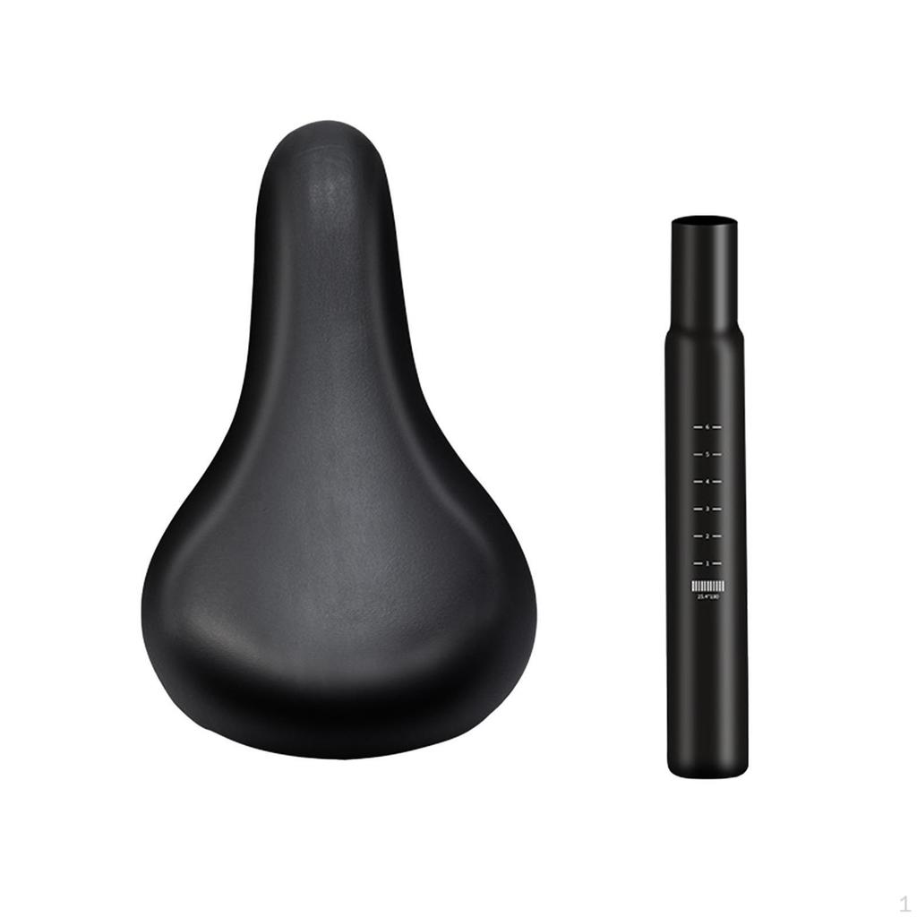 Bicycle Saddle for Children, Children's Bike Seat, Wear-resistant PU, Balance Seat Cushion,