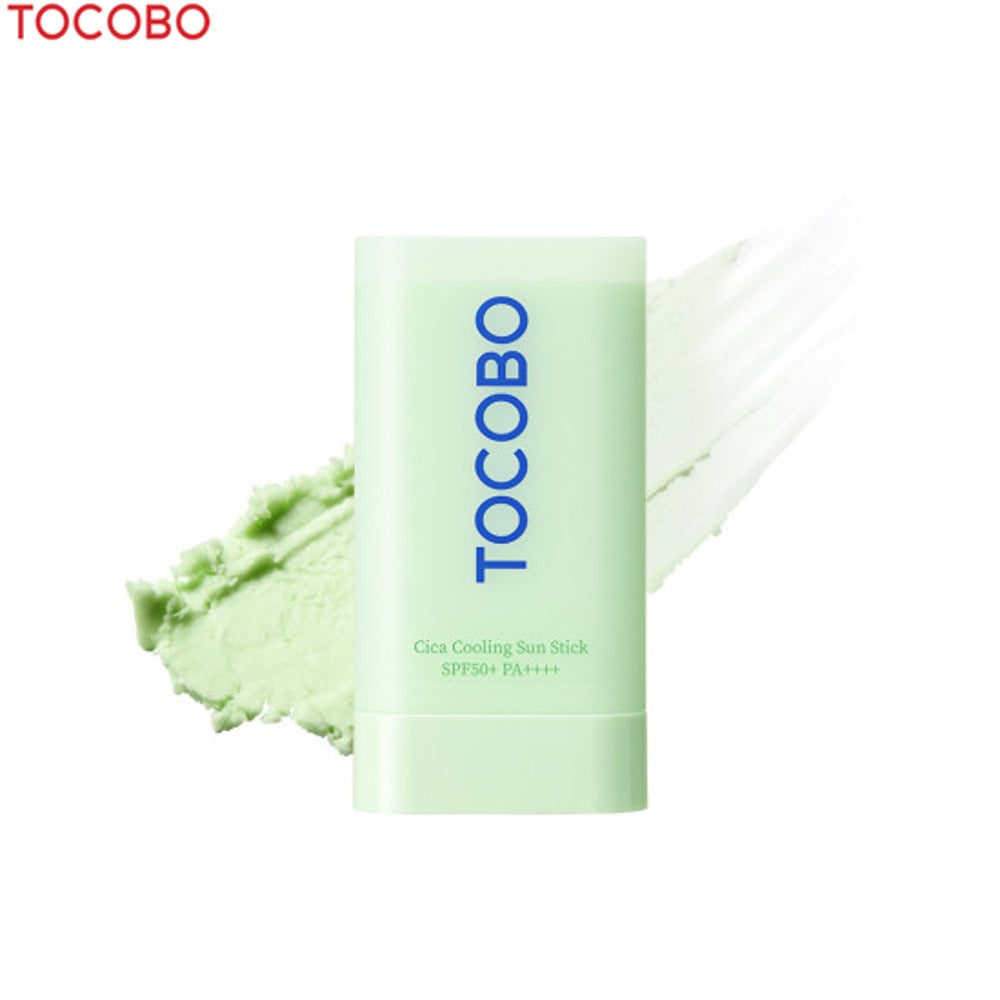 TOCOBO Cica Cooling Sun Stick SPF50+PA++++18g Sun Stick,18g