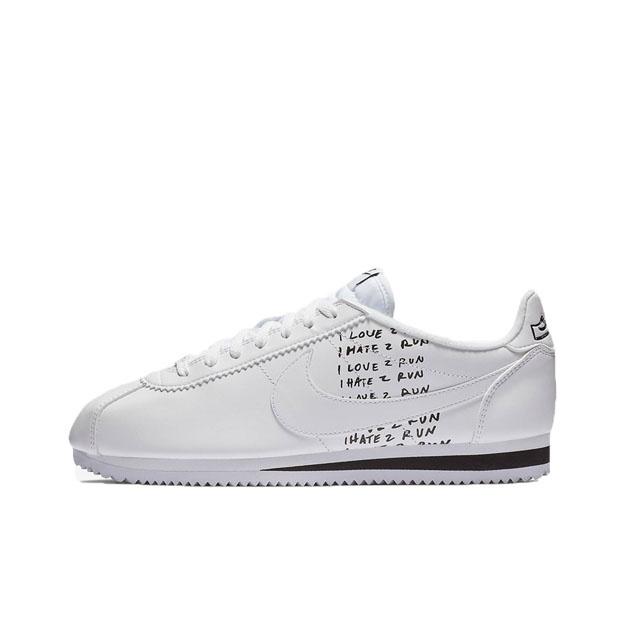 

кроссовки Nathan Bell x Nike Cortez White BV8165-100