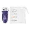 Épilateur Électrique ROWENTA Ep8050 Skin Respect Wet & Dry Pour Femme - 5 Accessoires - Respect De La Peau