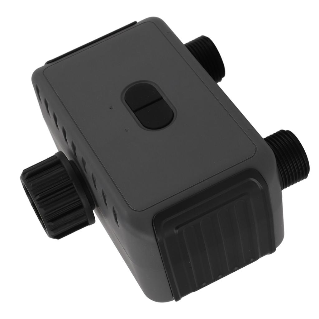 Smart Water Timer Sprinkler Timer IP55 Waterproof 2 Outlets Bluetooth Hose Timer Wireless