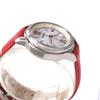 [USED] Seiko SSVV013 Lucia Radio-Controlled Solar Watch, Silver, Women's