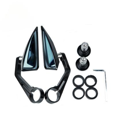 CNC Motorrad Rückspiegel Seitenspiegel für Kawasaki Z900 Z1000