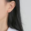 Lunne 14K Ball Piercing (14K Gold) #Pi01 (A Type)