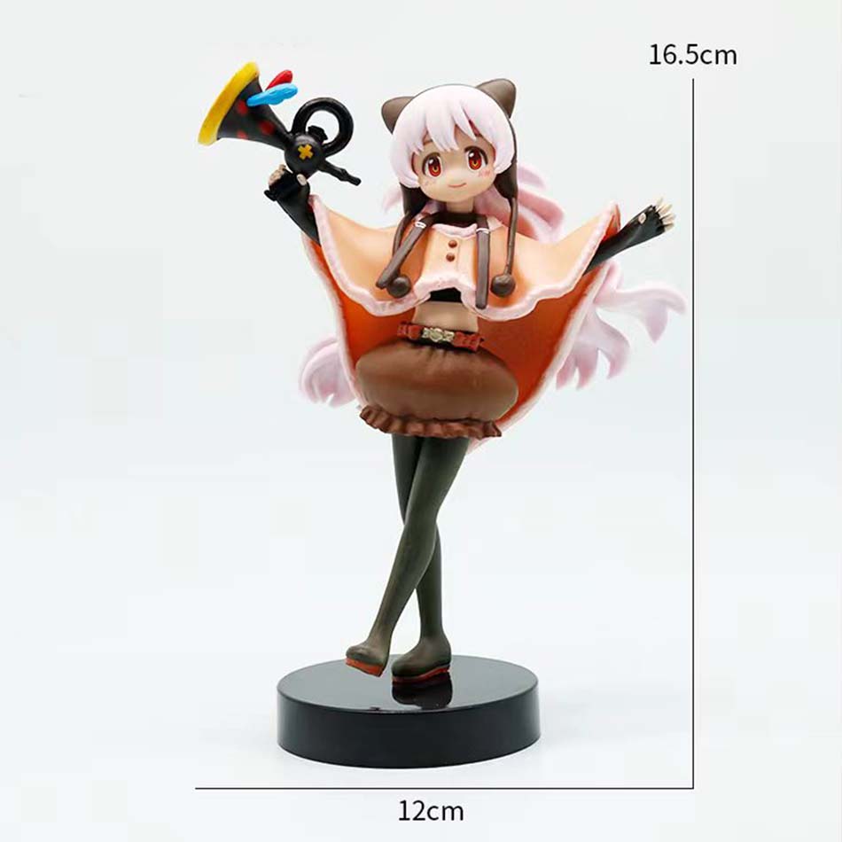 

Model Hot sold Magical Girl Xiaoyuan Baijiangzhu Witch Deer Eye Round Fragrance Qiubi Ornament Toy Fans Gifts