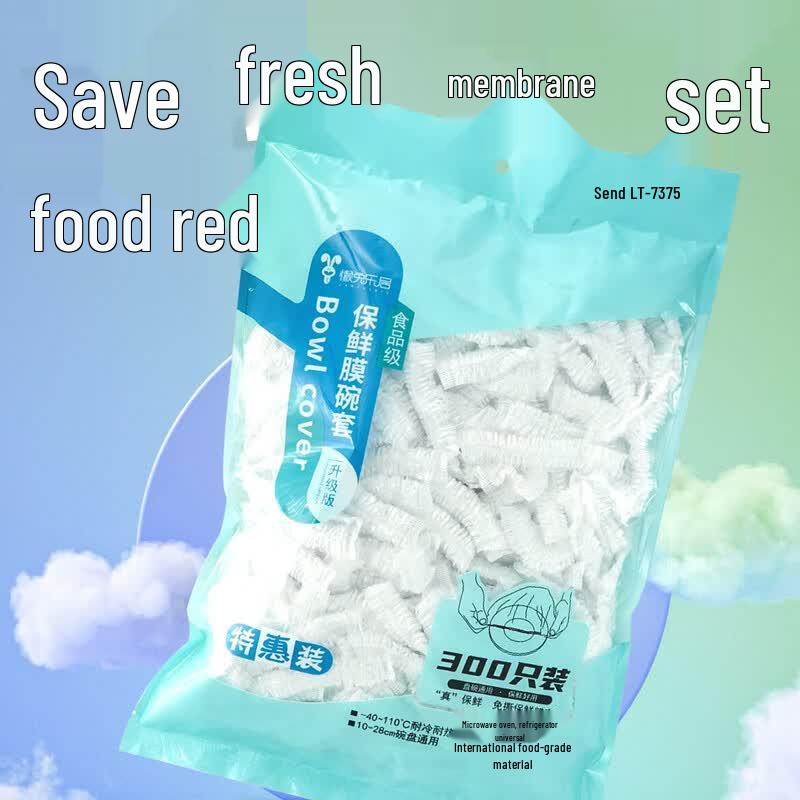 Lazy Rabbit Disposable Cling Film Covers