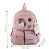 New Women Backpack School Bag for Teenage Girls Japanese Korean Rucksack Student Bookbags Laptop Backpack