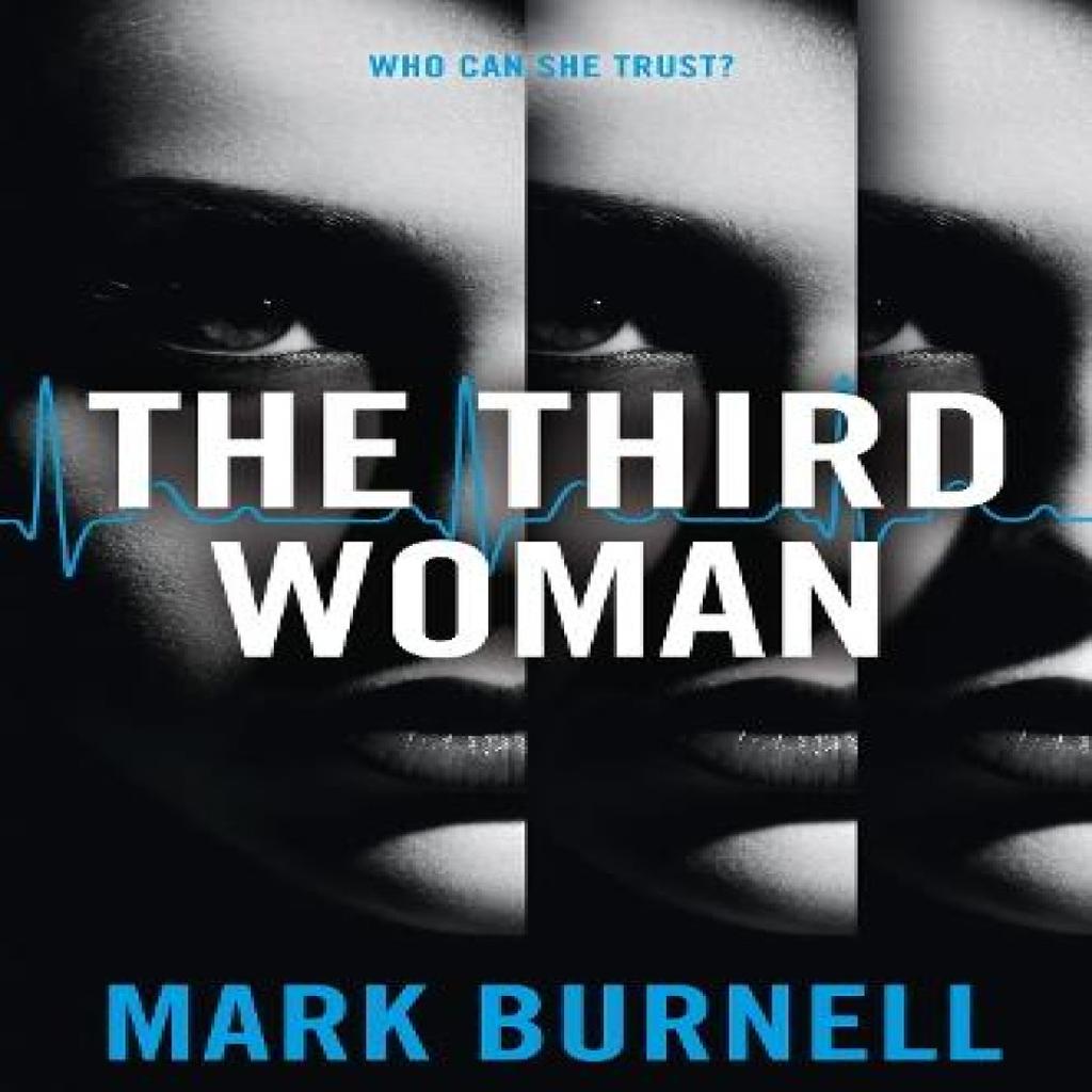 The Third Woman by Mark Burnell Paperback Book 9780008339203