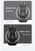 All-Season Universal Soft Leather Car Seat Cushion & Cover