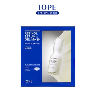 Ορός Ρετινόλης σε Μάσκα Τζελ 1 τεμάχιο