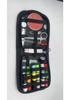 Portable Cross Stitch Needle Threader & Sewing Repair Kit: Practical Handmade Household Tool Set