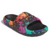 adidas Adilette 22 Slide 'Black Paint Splatter' IF1438