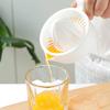 Plastic Orange Lemon Citrus Manual Squeezer Fruit Juicer Press Machine Mini Blender Portable Juice Extractor Kitchen Accessories