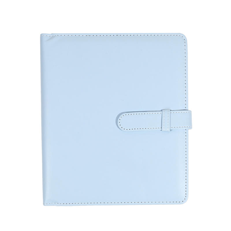 Photocard Holder Book Photo Card Folder Business Card Holder Sleeve Card Protectors Pages 256 Cards