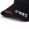 SWAT Armee Kappe Männlich Gestickter Adler Schwarz Baseball Caps Männer Gorras Para Hombre Frauen Snapback Knochen Masculino Taktische Kappe