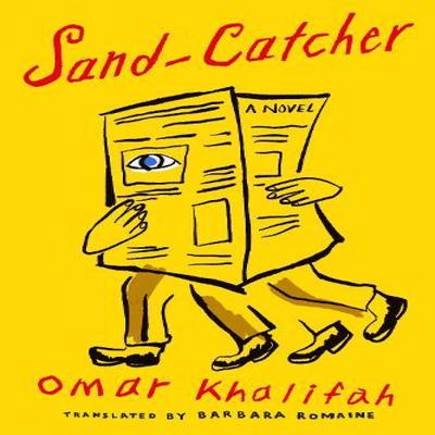 SandCatcher by Omar Khalifah Paperback Book 9781566897334