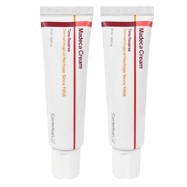 [CENTELLIAN24] Madeca Cream Season 7 Time Reverse 50ml x 2 Madeca Cream Season 7 Time Reverse 50ml x 2