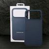 Original Technology Woven Fabric For Magsafe Magnetic Phone Case For iPhone 17 Air 16 15 14 Plus 13 12 11 18 Pro Max Boxed Cover