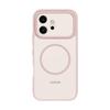 Custodia Rigida PC Opaca Trasparente Magnetica MagSafe Cover Posteriore Protettiva Per Huawei Honor 600 Pro Custodia Per Honor 600 600Pro Guscio