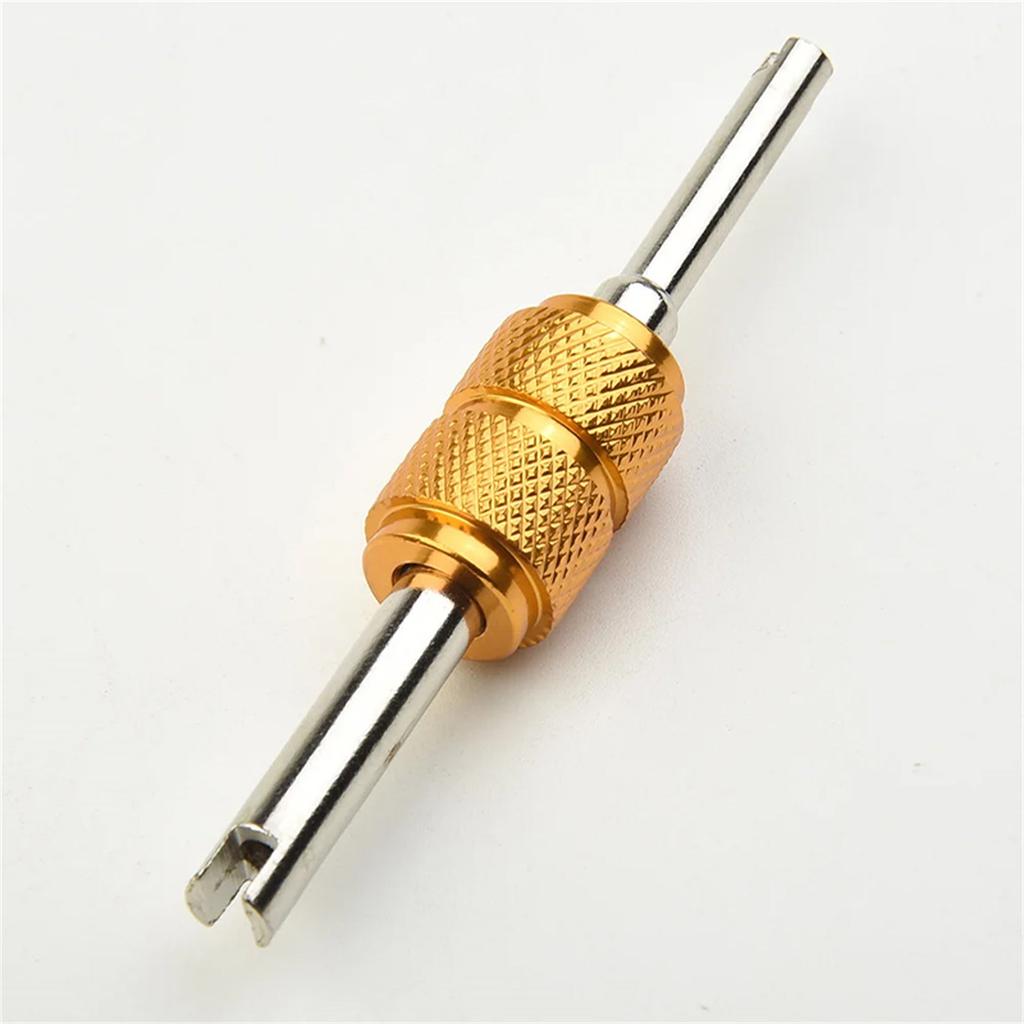 Air Conditioner Repair Tool Set Valves Cores Valves Insert Remover Tool Valves Cores Remover Installer Tool Set for Home