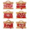 Unique Heart Pendant Bracelet Set Valentine's Day Christmas New Year Gift For Women And Girls Fashion Jewelry
