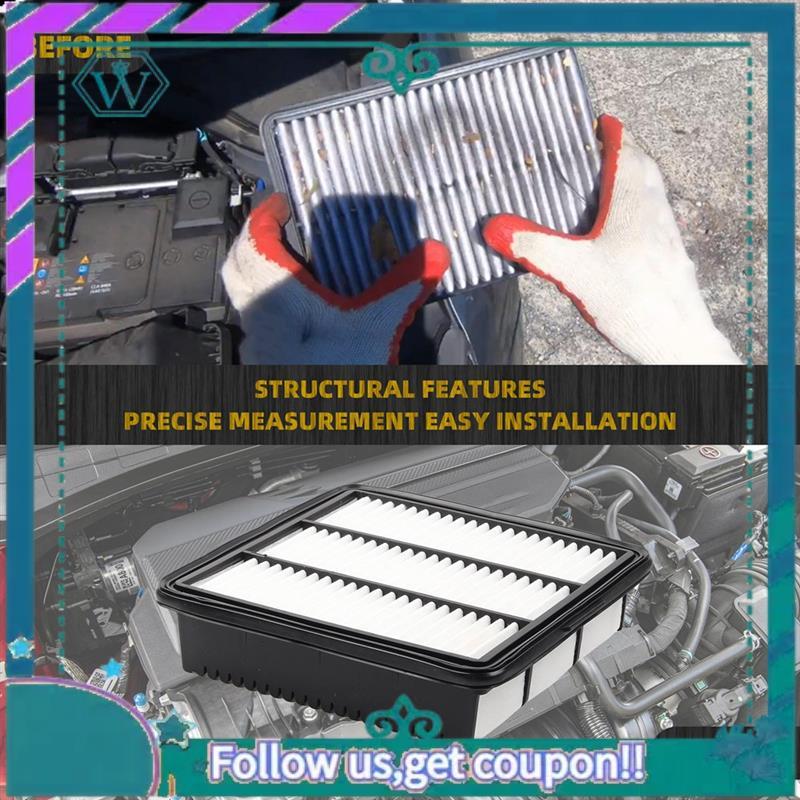 AA92-Engine Air Filter For Hyundai Elantra    28113-AA100 28113AA100 28113BE000