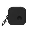 Kwmobile Earphone Case Compatible with CMF by Nothing Nothing Ear 2024 Wireless Drop Black - Earphones, Silicone, Protection,