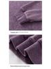 Men's Custom Embroidered Cotton Hoodie - Loose, Thick & Washable