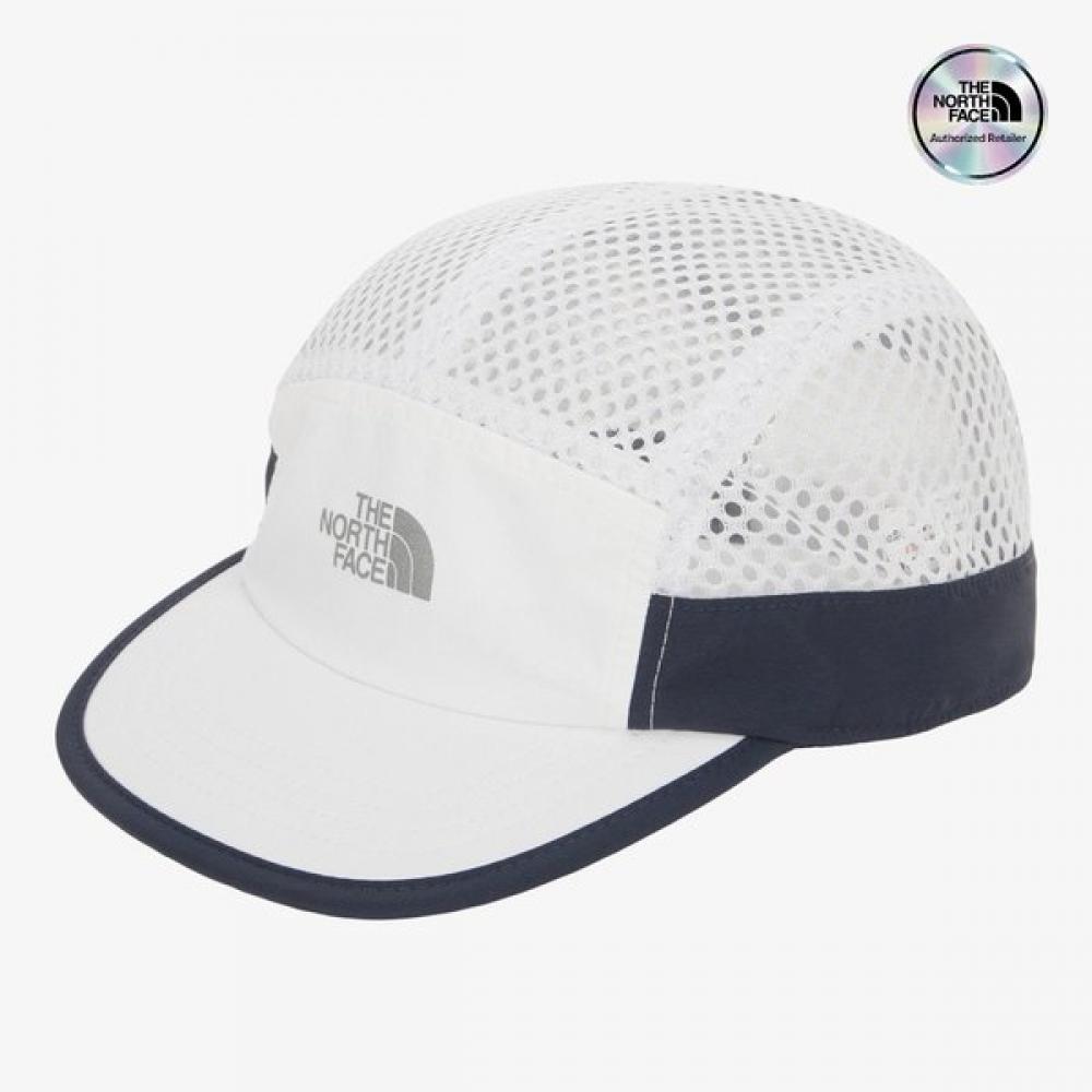 The North Face Wind Mesh Lt Ex Cap White   Ne3cs16b WHITE/ONE