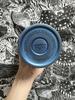 [USED] Overseas Exclusive Starbucks Korea Summer Stainless Steel Tumbler with Sparkling Logo