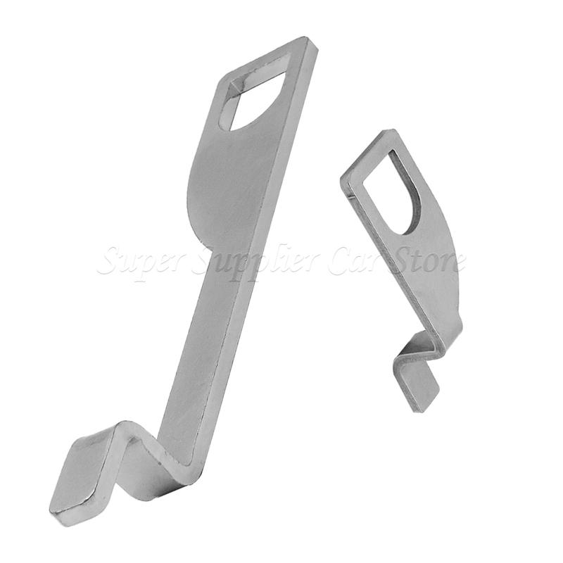 For VW T4 T5 T6 Fresh Air Vent Lock Extension Hook Standoff Car Tailgate Bracket Rear Barn Double-door Holder Replacement