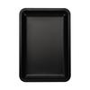 Nail Art Cosmetic Storage Tray Stainless Steel False Nails Dish New Manicure Plate