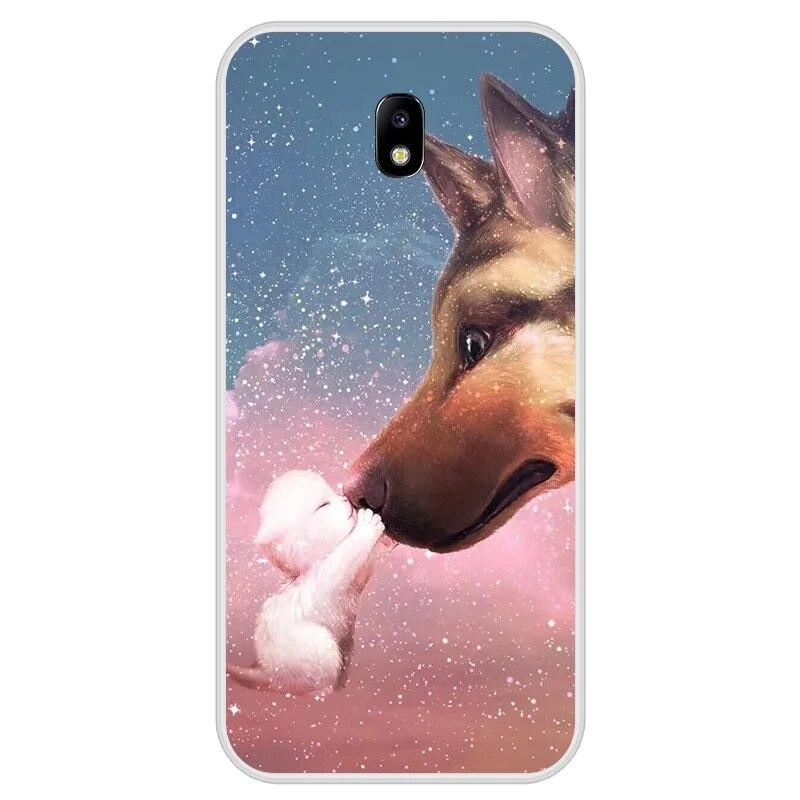 

Чехол для Samsung Galaxy J7 2017, чехол из ТПУ, мягкий силиконовый чехол для телефона Samsung J7 2017, J730 J730F SM-J730F/ds, чехол J7 2017 J730