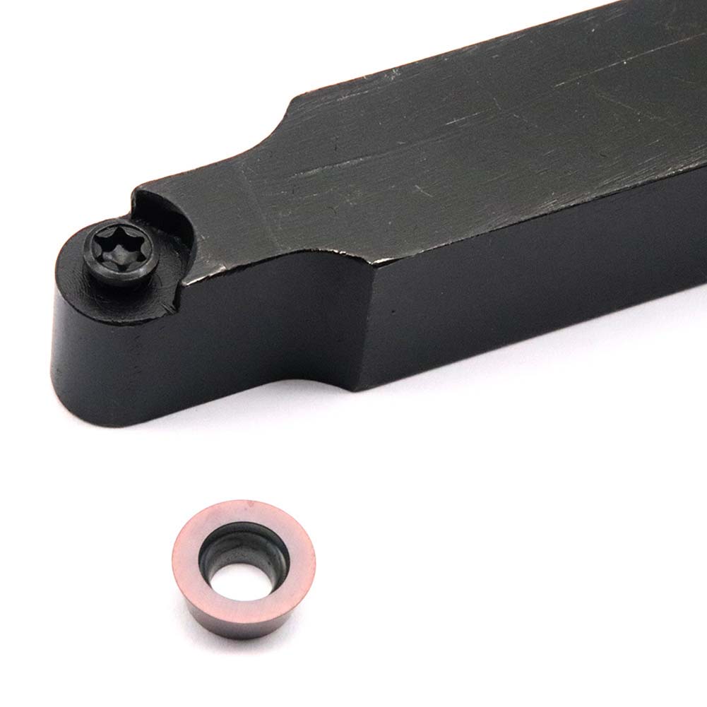 10pcs RPMT10T3 MOE R5 Carbide Insert 1pcs SRDPN1616H10 Shelf 1pcs Handle For Various Processing Environments