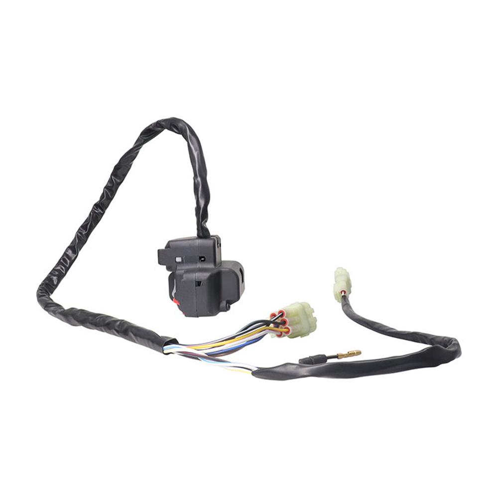 Left Handlebar Starter Switch For 98-04 Honda TRX 450 ES FE Electric Shift Model