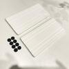 cmaos Diatomite Absorbent Coasters Set