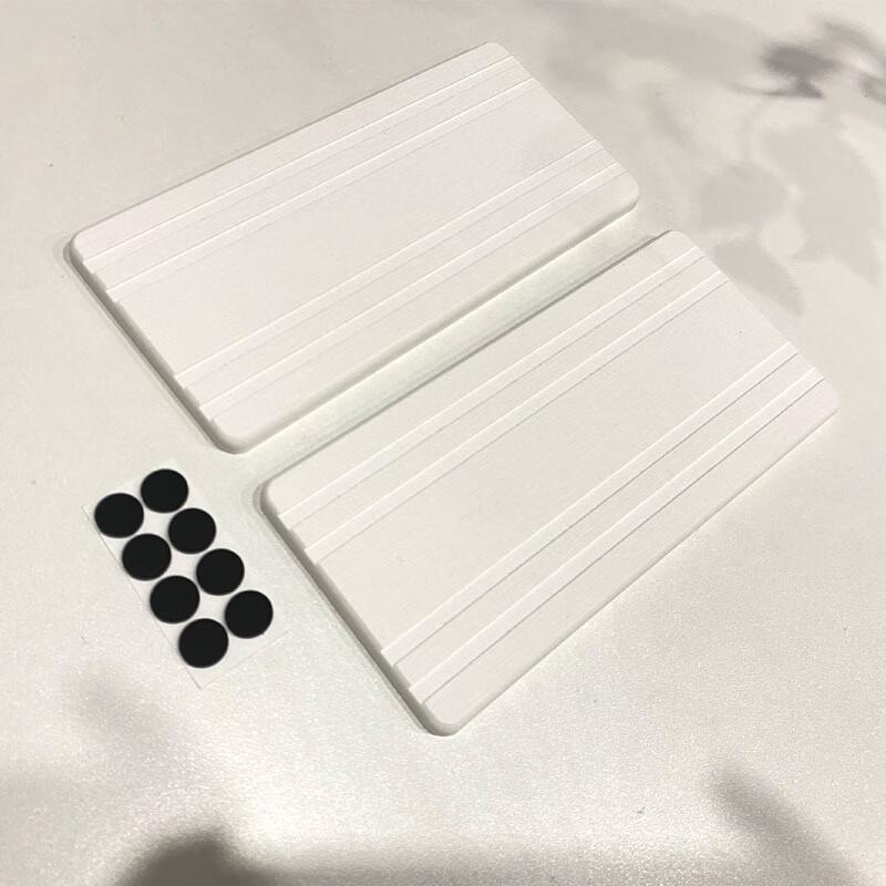 cmaos Diatomite Absorbent Coasters Set