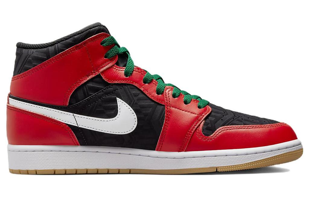 Air Jordan 1 Mid Se 'Christmas' DQ8417-006