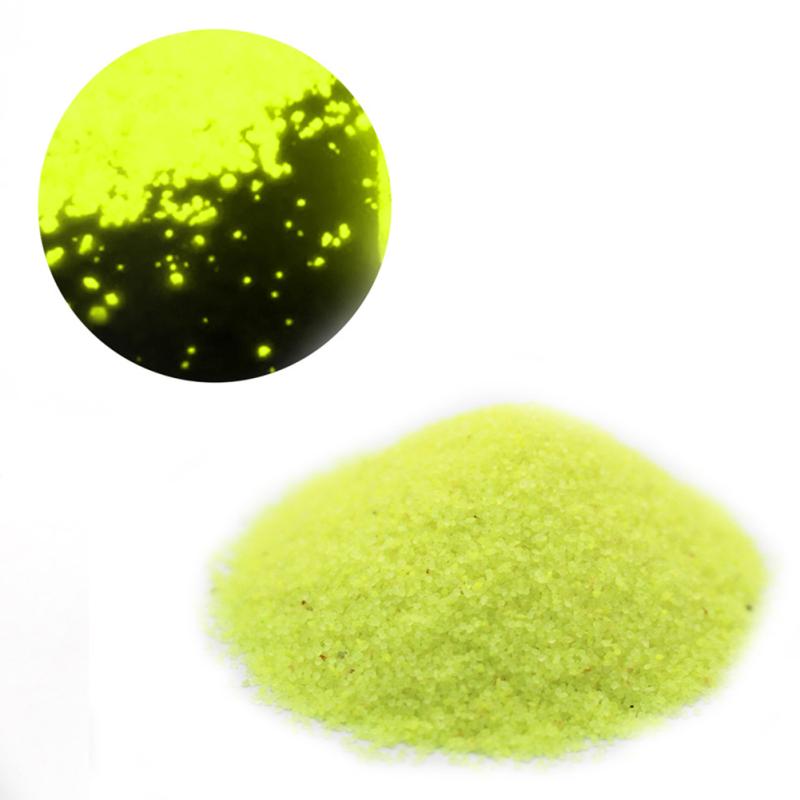 10g Luminous Sand Fluorescent Particles Zabawka na imprezę DIY Starry Wishing Bottle
