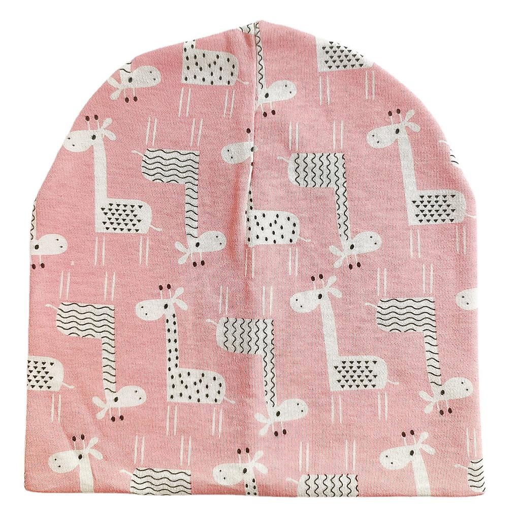 Spring Autumn Fashion Baby Hat for Boys Girls Toddler Beanies Cap Cartoon Infant Hats Warm Kids Hat Baby Clothes Accessories