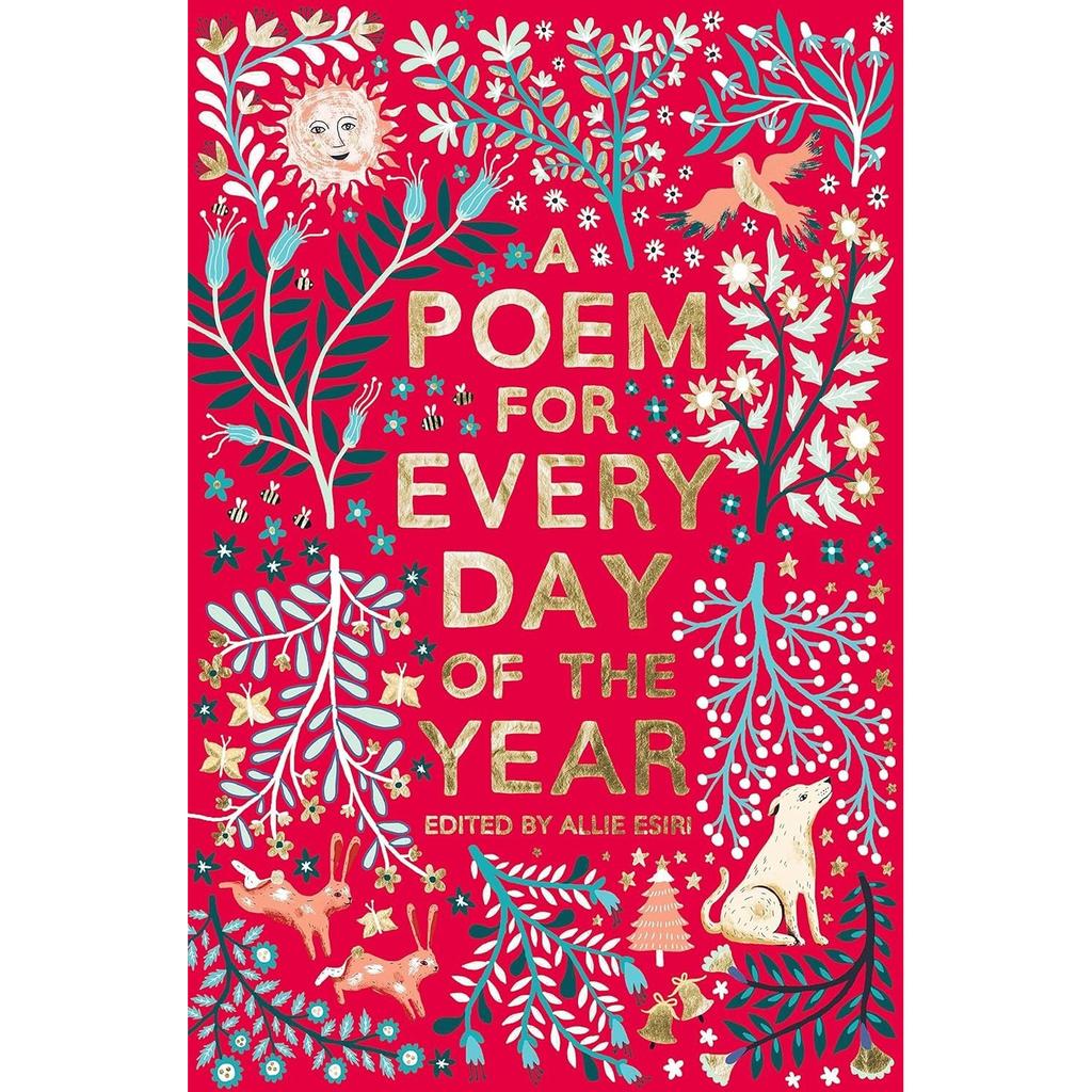 A Poem for Every Day of the Year By Allie Esiri Paperback UKN820