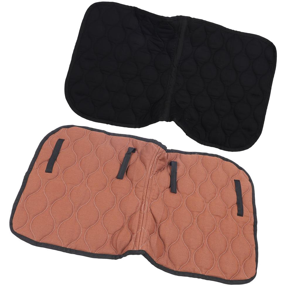 Saddle Pad for Horses Breathable Comfortable Professional Saddle Cloth Riding Equipment for Jumping Training
