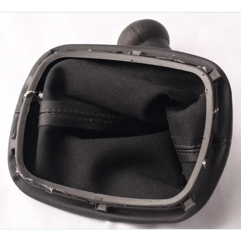 Zeroclearance Car Gear Shift Knob With Gaiter Boot Cover For VW Passat B5