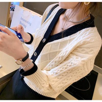 Tops – Cardigans para mulheres