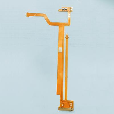 Speaker Ribbon Cable Flex Wire Replacement Part For Nintendo 3Ds Xl