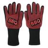 Heat-Resistant Flame Retardant Silicone BBQ Oven Gloves