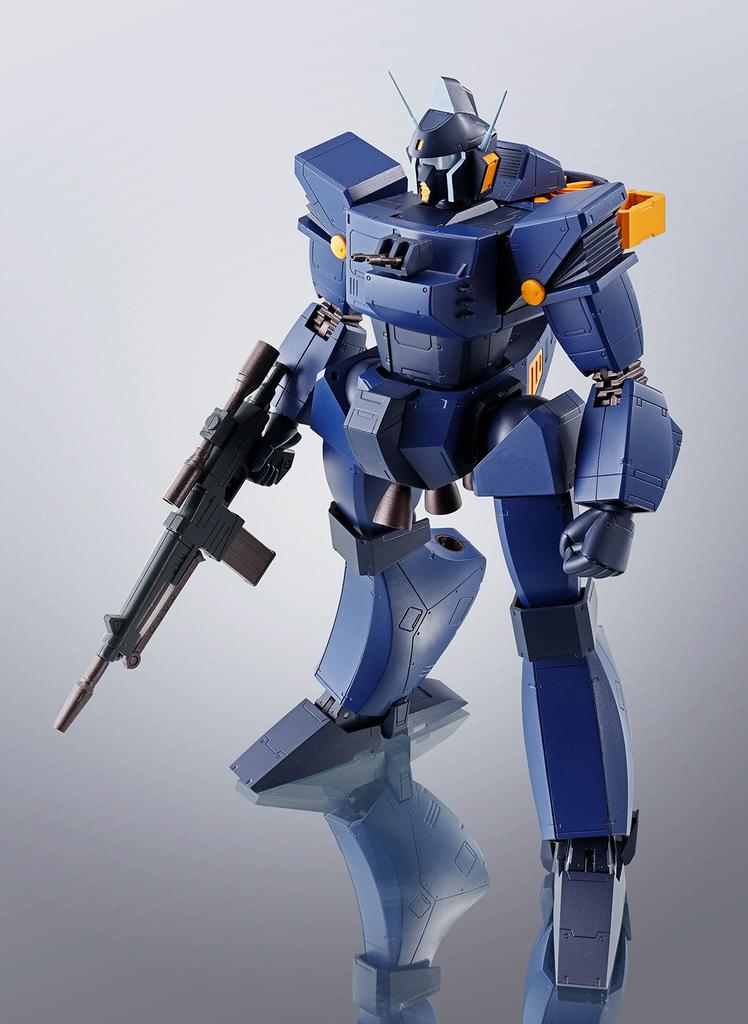 TAMASHII NATIONS R Kampfmecha Xabungle Blackarry 185mm ABS PVC Bemalt Artikuliert Figur HI-METAL Ca.. Druckguss & &