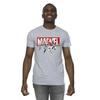 Marvel Mens Comics Hero Group T-Shirt