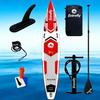 Cross-Border Inflatable Paddleboard - "My Boat Funkee" Surfboard SUP Design