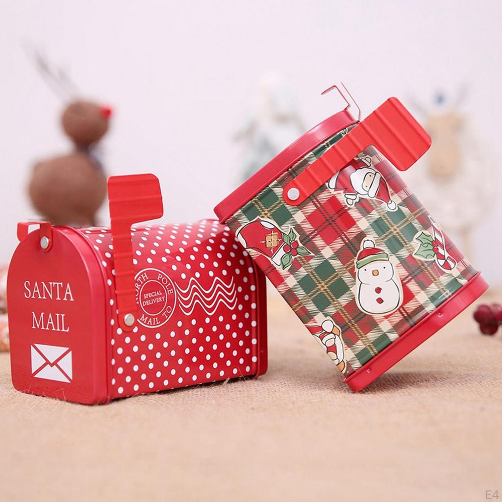 Christmas Day Mailbox Wraps Post Letter Standard